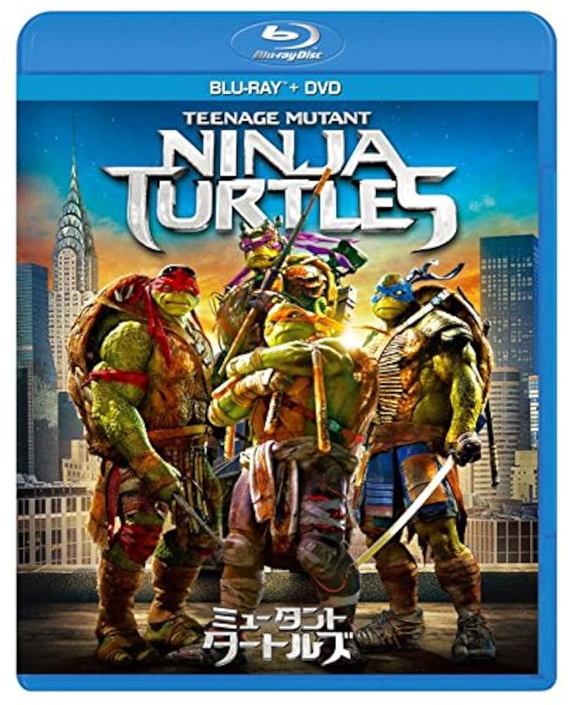ミュータントタートルズDVDセット ミュータントタートルズDVDセット Amazon.co.jp: ミュータント